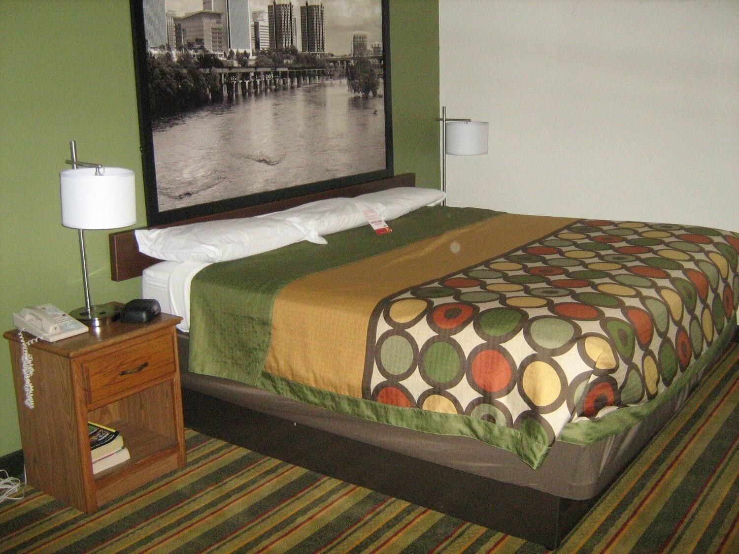 Hotel Super 8 By Wyndham Richmond/Chamberlayne Rd Esterno foto